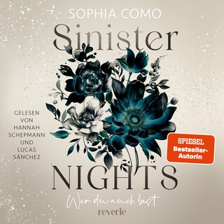 Sinister Nights als Hörbuch