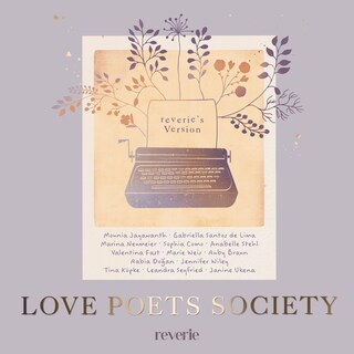 Love Poets Society als Hörbuch