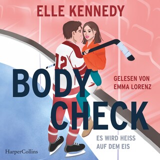 Body Check als Hörbuch