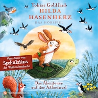 Hilda Hasenherz. Das Abenteuer auf der Adlerinsel (Hilda Hasenherz 2)