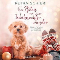 Vier Pfoten und zwei Weihnachtswunder