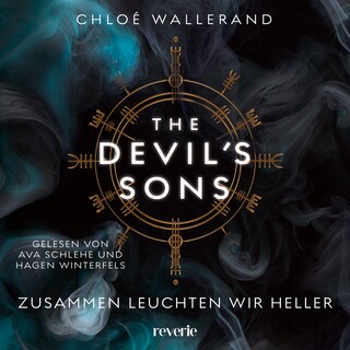 The Devil's Sons 2 als Hörbuch