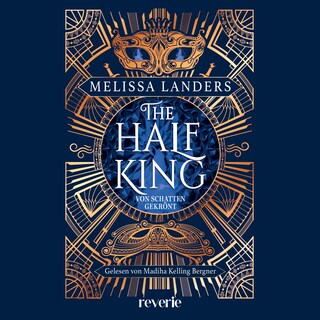 The Half King als Hörbuch