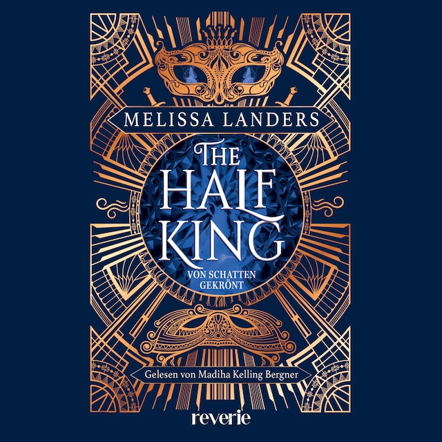 Book cover for The Half King