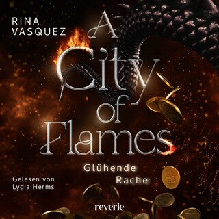 A City of Flames als Hörbuch