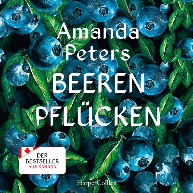 Book cover for Beeren pflücken