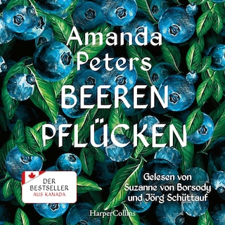 Beeren pflücken als Hörbuch