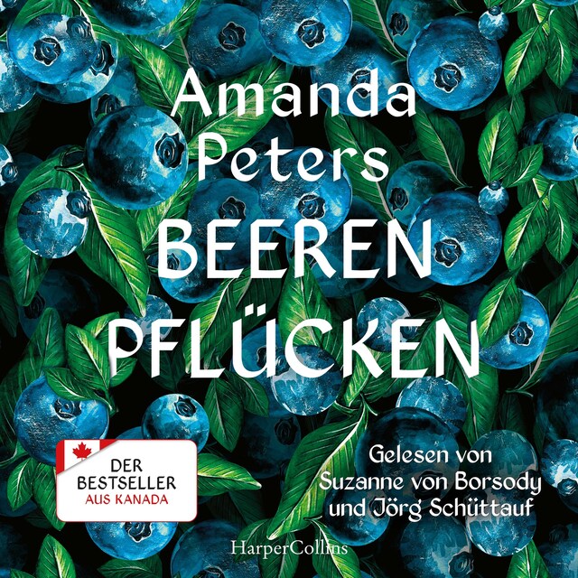 Book cover for Beeren pflücken