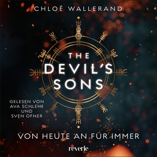 The Devil's Sons 1 als Hörbuch