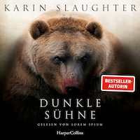 Dunkle Sühne