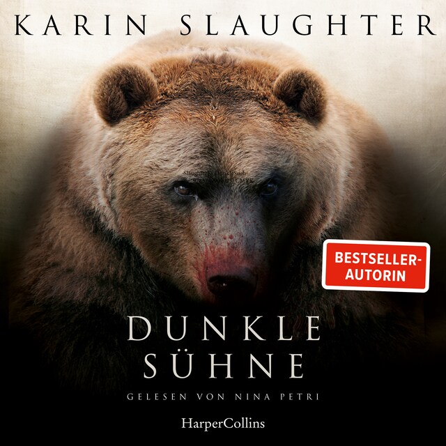 Buchcover für Dunkle Sühne