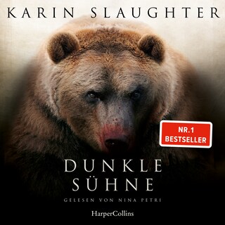Dunkle Sühne als Hörbuch