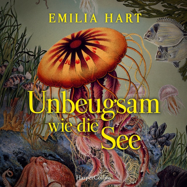 Book cover for Unbeugsam wie die See