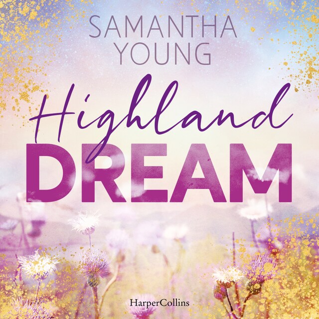 Buchcover für Highland Dream