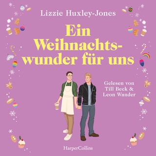 Ein Weihnachtswunder für uns als Hörbuch