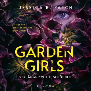 Garden Girls als Hörbuch