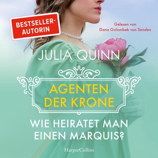 Wie heiratet man einen Marquis? als Hörbuch
