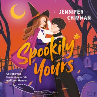 Spookily Yours als Hörbuch
