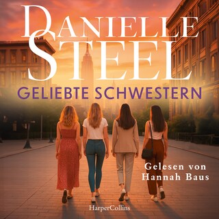 Geliebte Schwestern als Hörbuch