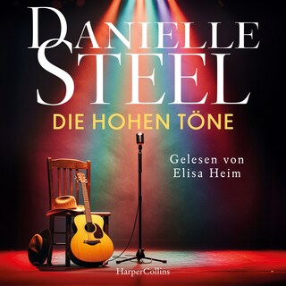 Die hohen Töne als Hörbuch