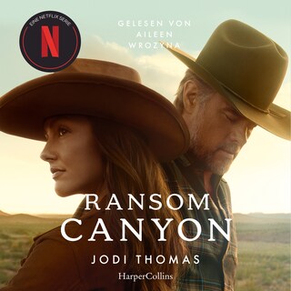 Ransom Canyon als Hörbuch