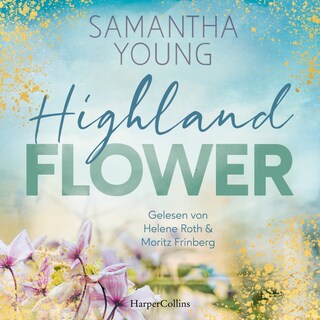 Highland Flower als Hörbuch