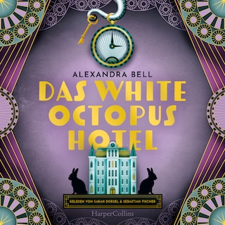 Das White Octopus Hotel als Hörbuch