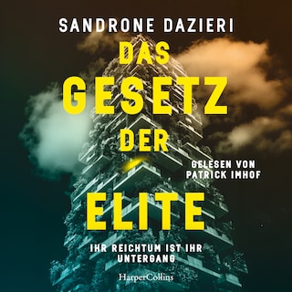 Das Gesetz der Elite als Hörbuch