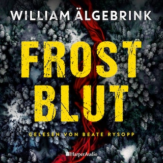 Frostblut als Hörbuch
