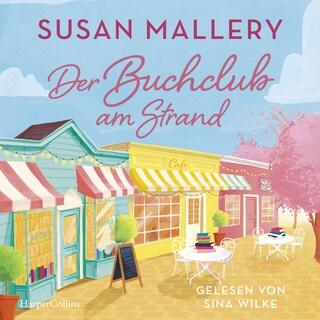 Der Buchclub am Strand als Hörbuch
