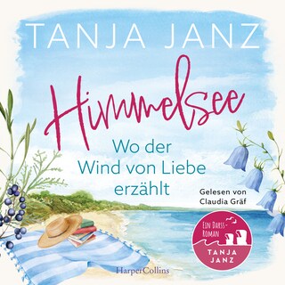 Himmelsee – Wo der Wind von Liebe erzählt (Himmelsee 2) als Hörbuch