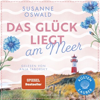 Das Glück liegt am Meer als Hörbuch