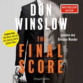 The Final Score als Hörbuch