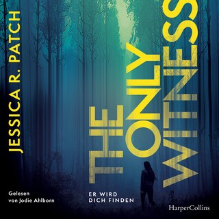 The Only Witness als Hörbuch