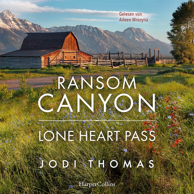 Boekomslag van Ransom Canyon: Lone Heart Pass