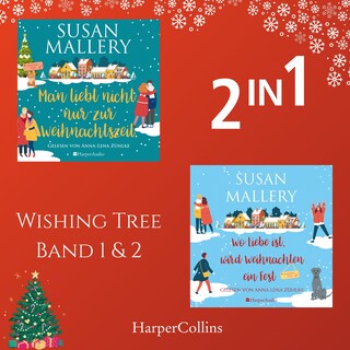 Wishing Tree 1 & 2 als Hörbuch