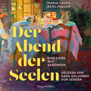 Der Abend der Seelen als Hörbuch