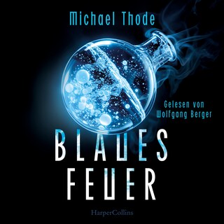 Blaues Feuer als Hörbuch