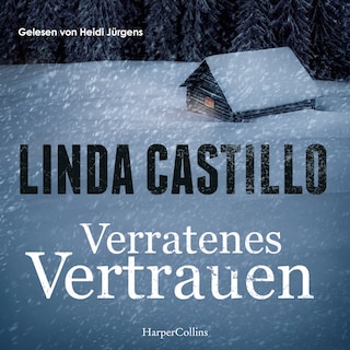 Verratenes Vertrauen als Hörbuch