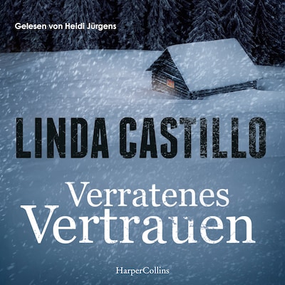 Cover von Verratenes Vertrauen