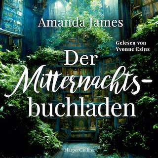 Der Mitternachtsbuchladen als Hörbuch