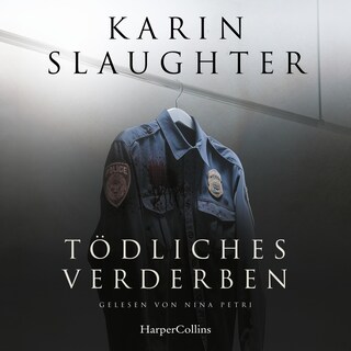 Tödliches Verderben als Hörbuch