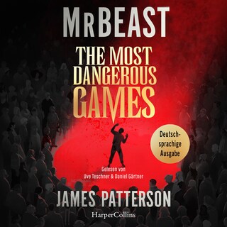 The Most Dangerous Games als Hörbuch