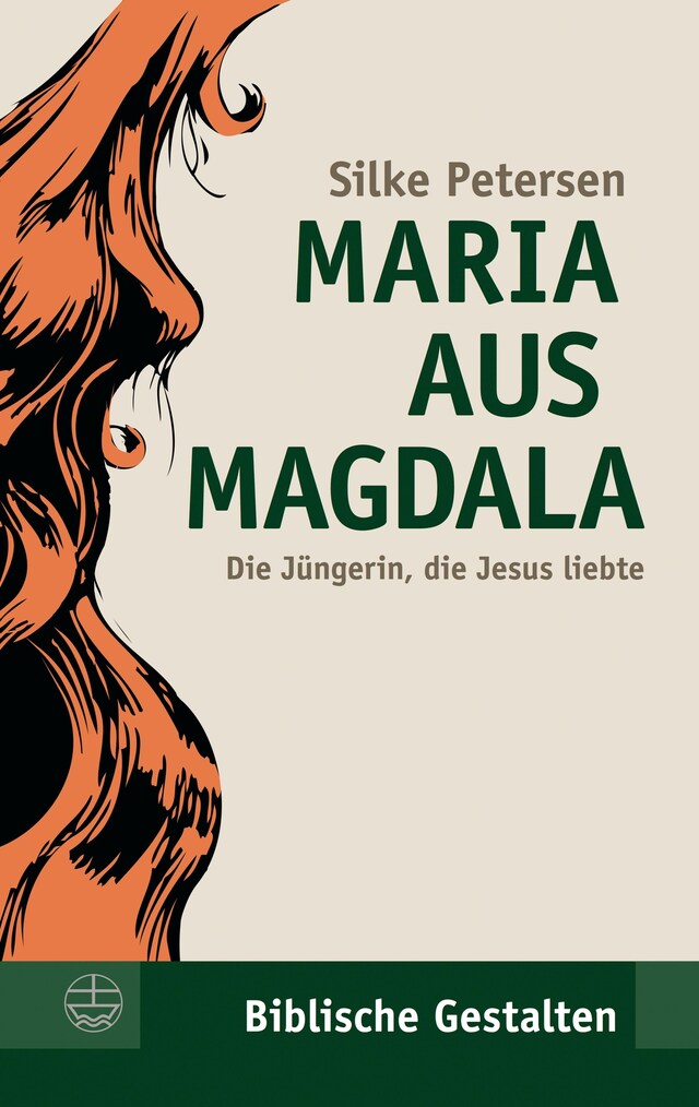 Bokomslag for Maria aus Magdala