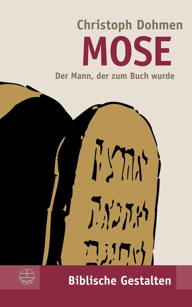 Buchcover für Mose