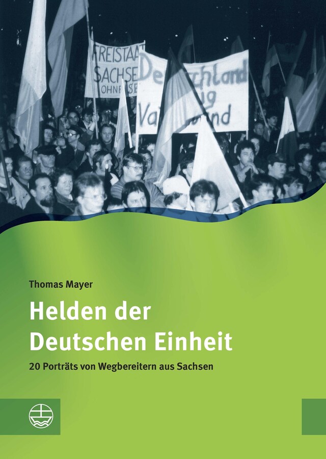 Book cover for Helden der Deutschen Einheit