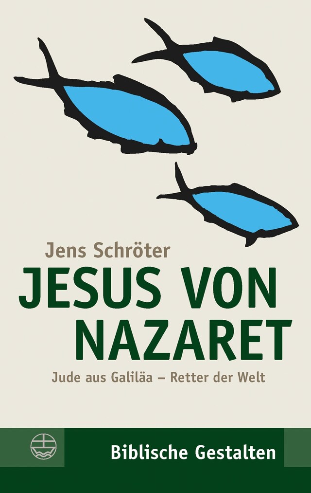 Book cover for Jesus von Nazaret