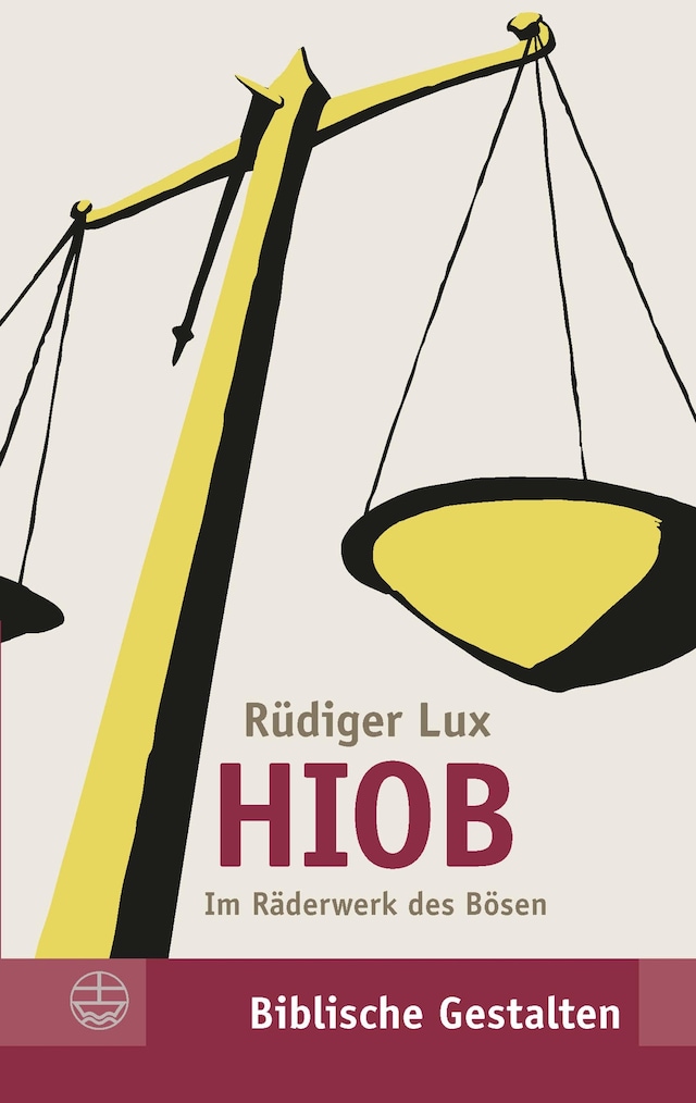 Copertina del libro per Hiob