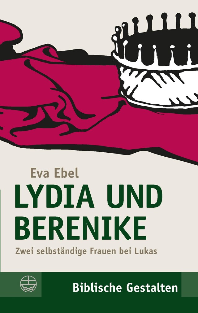 Buchcover für Lydia und Berenike