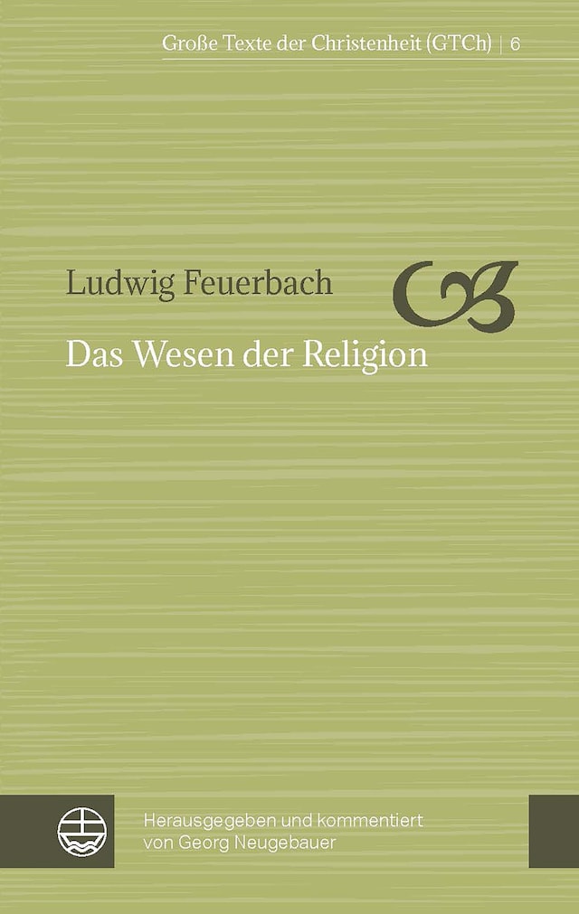 Book cover for Das Wesen der Religion